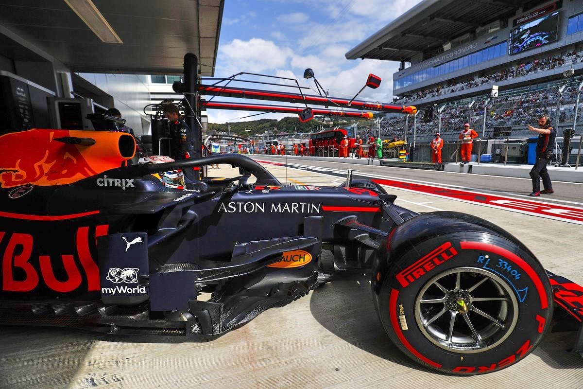 le grand prix de russie en direct