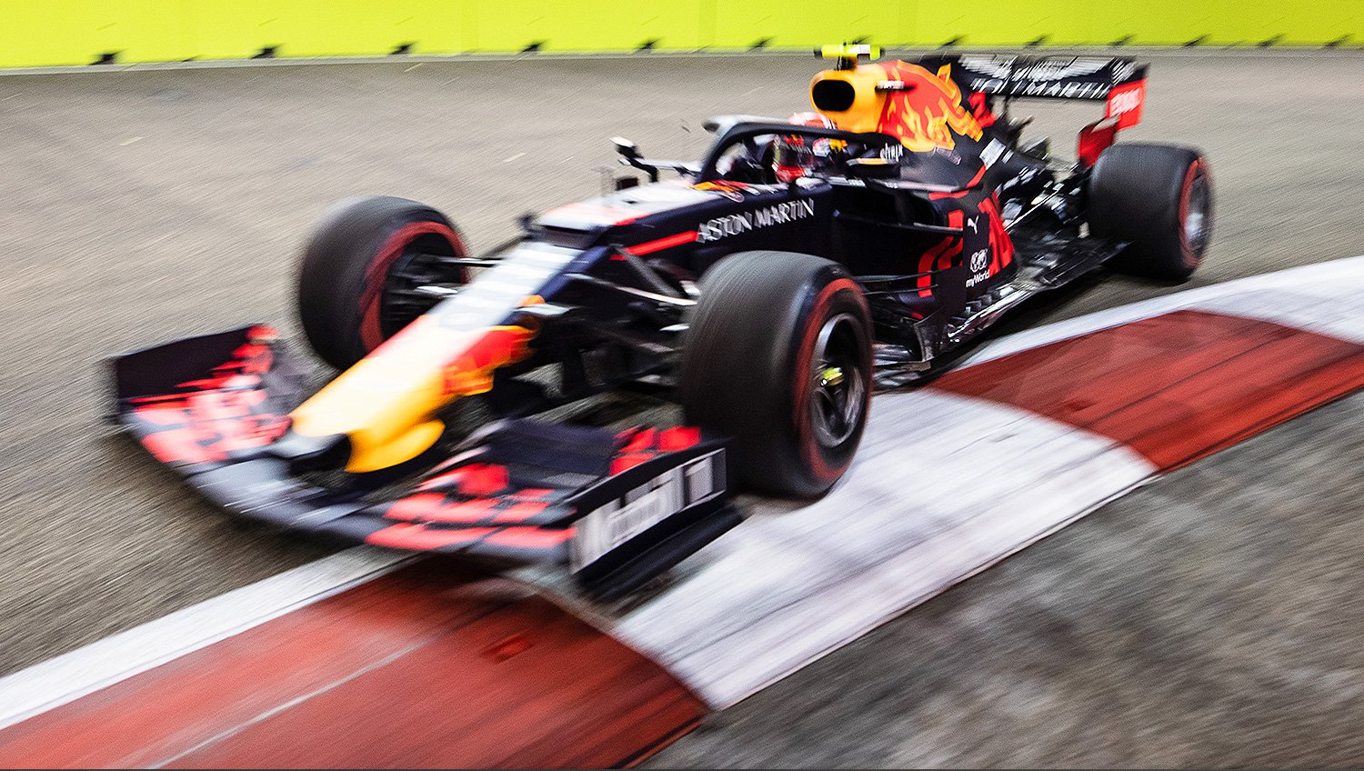red bull racing singapour