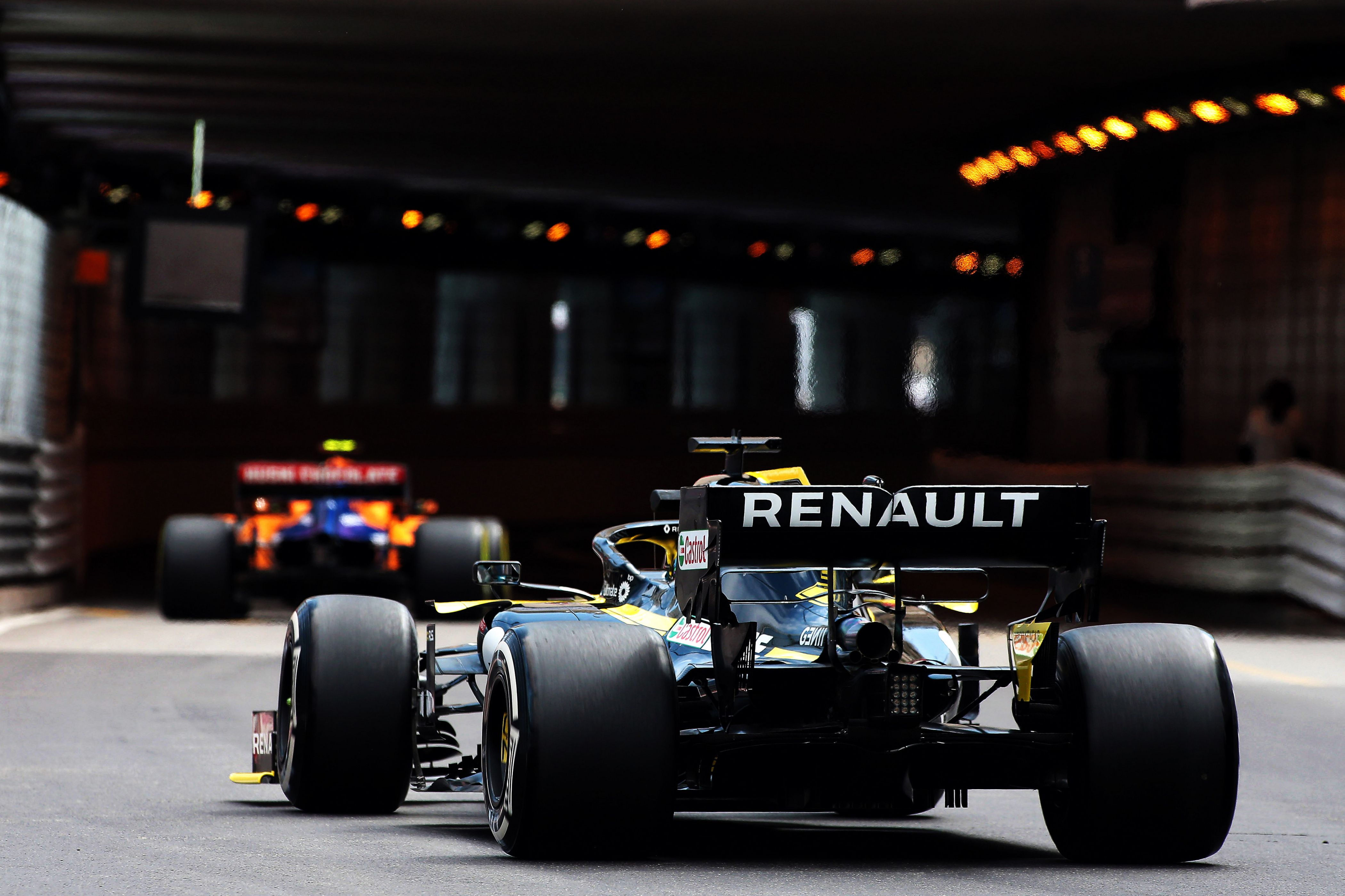 renault moteur mclaren