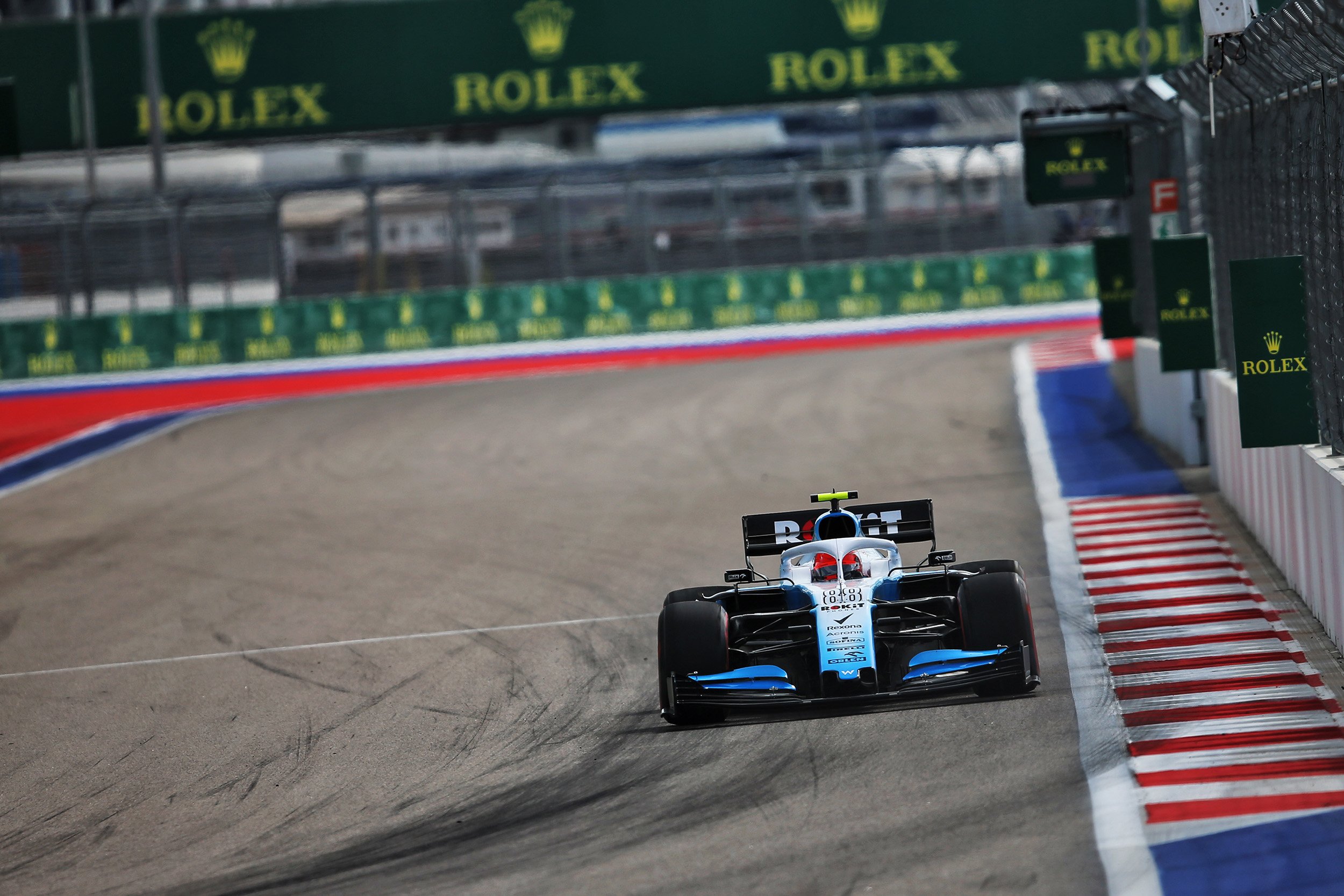 robert kubica sotchi