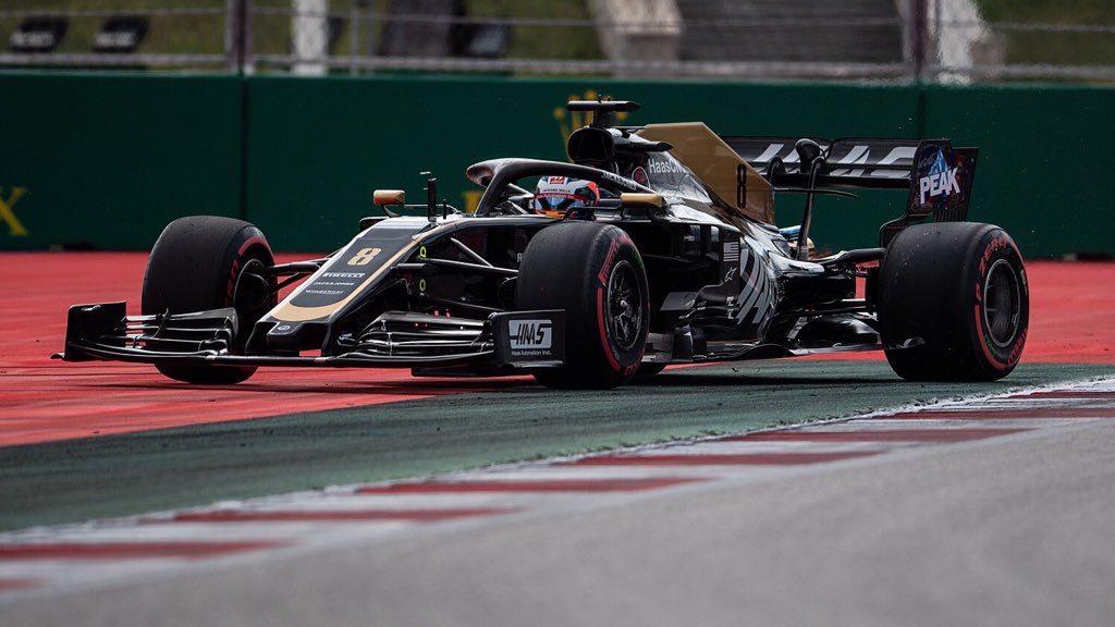 romain grosjean grille de départ russie