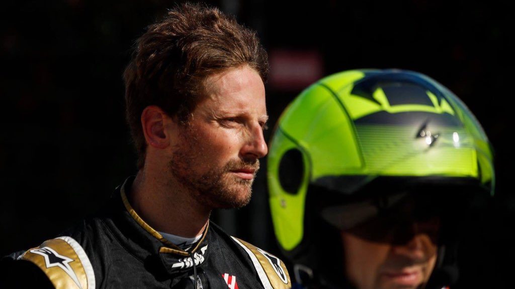 Romain Grosjean regrette l’agressivité des pilotes dans les premiers tours de course