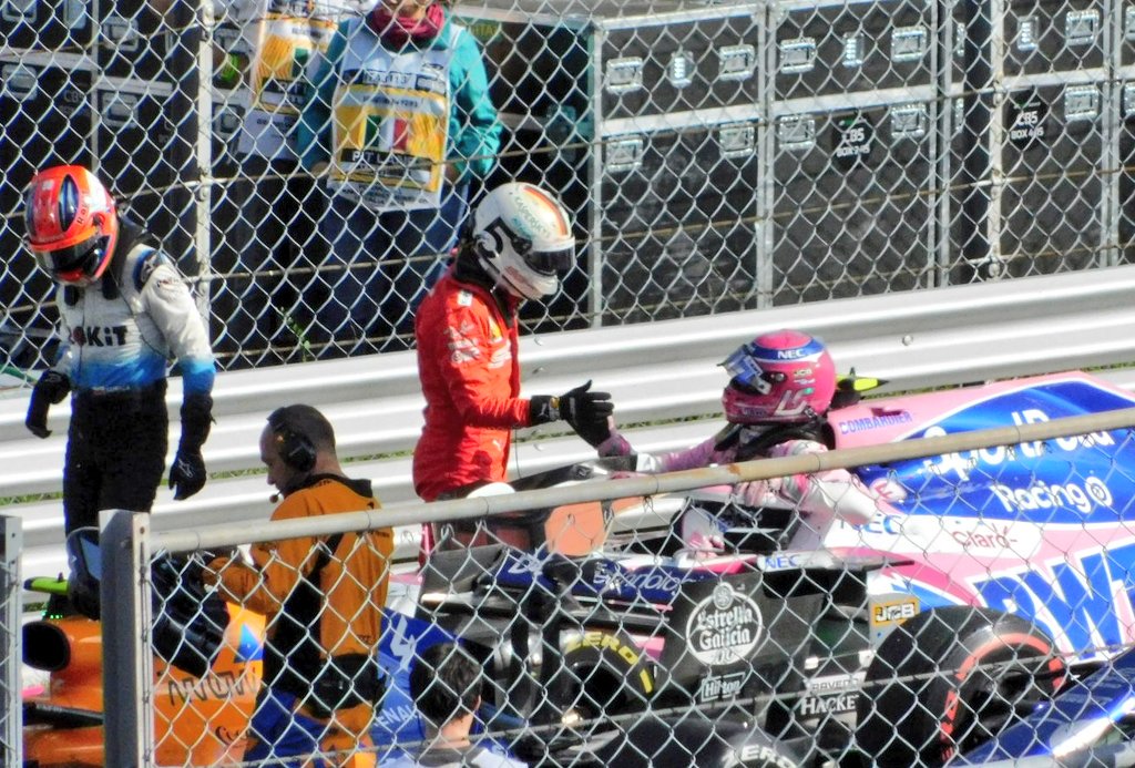 sebastian vettel grand prix d'italie