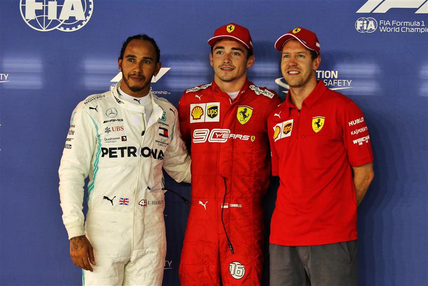 sebastian vettel singapour