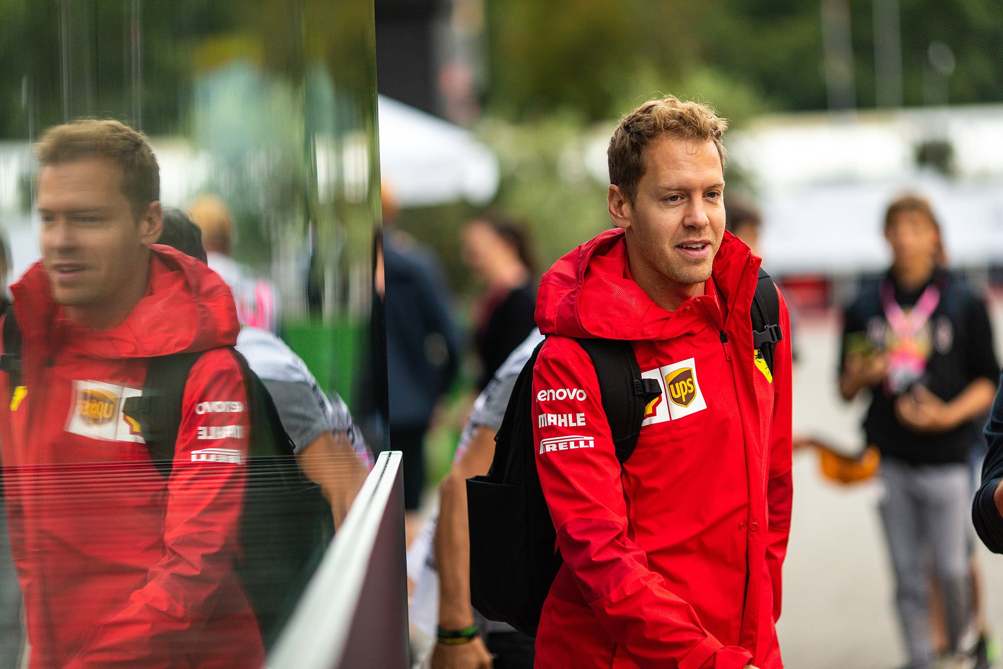 Brawn : « la priorité de Ferrari est de redonner confiance à Vettel »