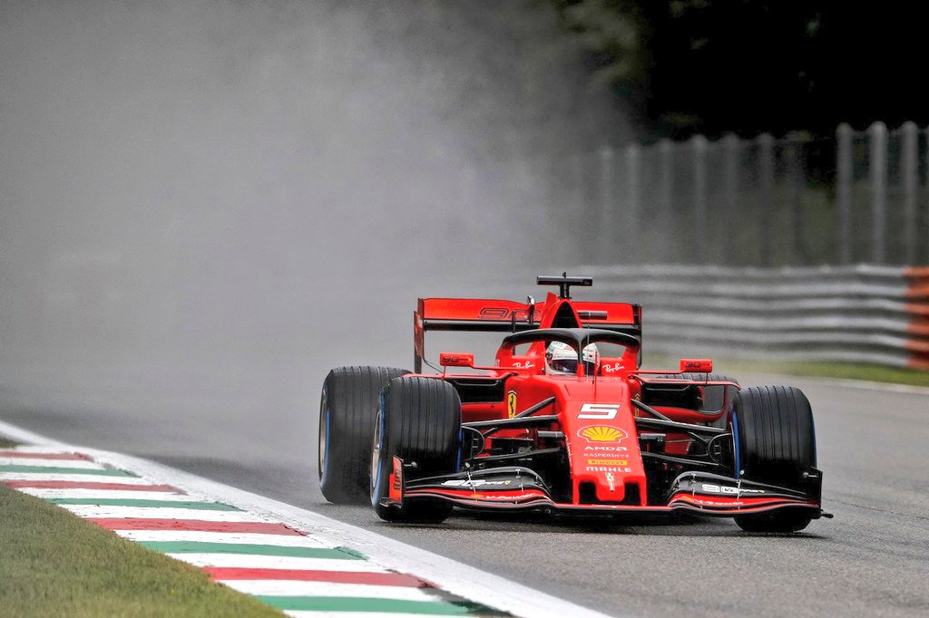 Binotto admet que Ferrari ne pourra pas combler son écart avec Mercedes en 2019
