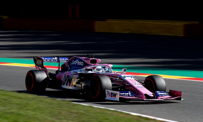 Officiel : Aucune sanction dans l’affaire Alex Albon/Sergio Perez