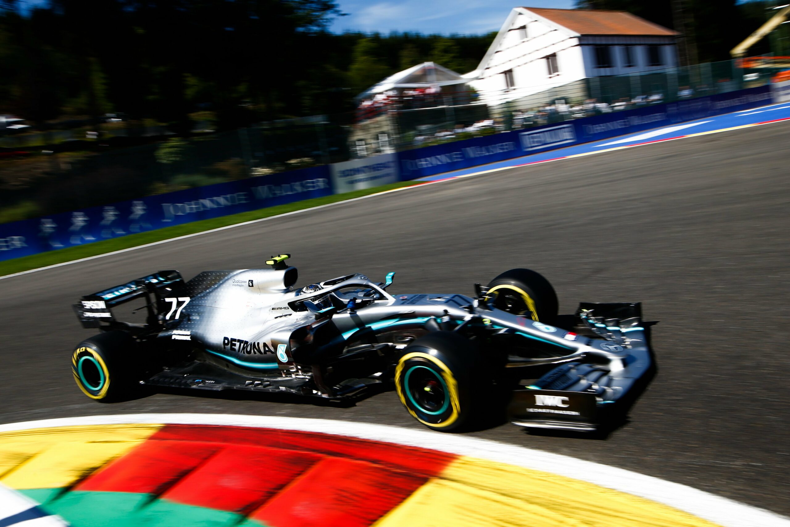 heure départ gp belgique 2019