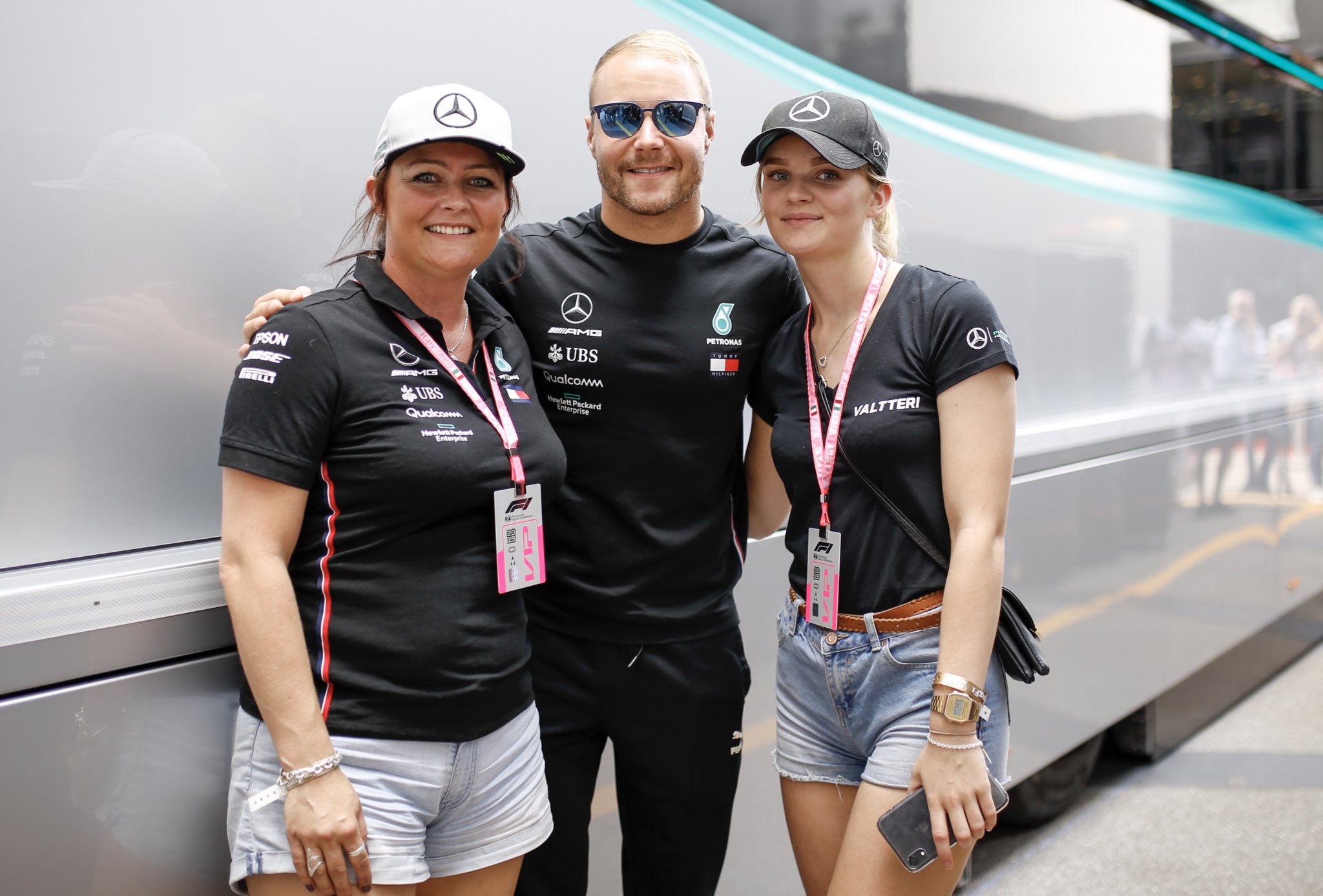 valtteri bottas mercedes