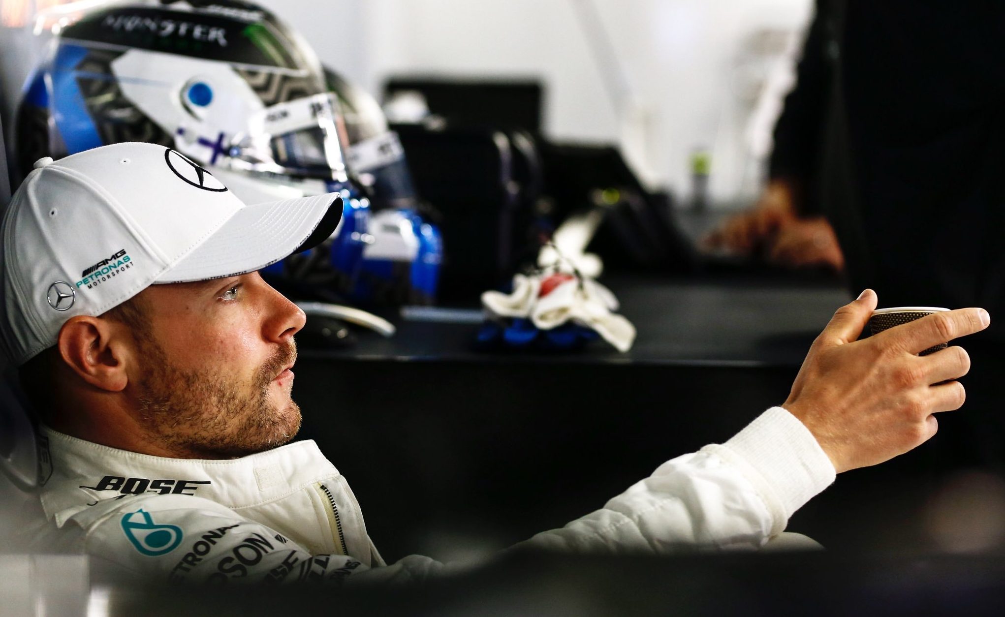 valtteri bottas mercedes