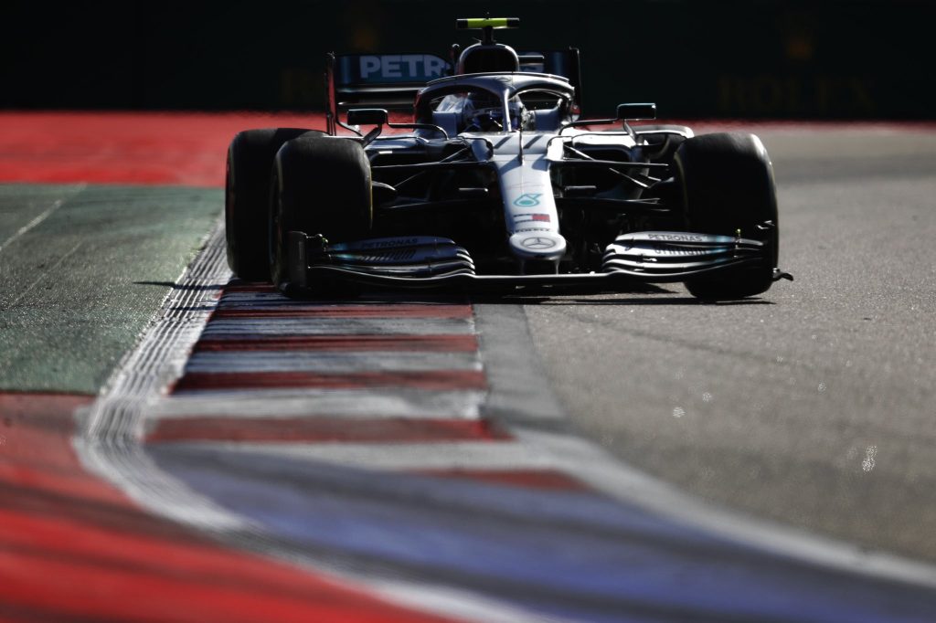 Après un doublé opportuniste en Russie, Mercedes annonce une mise à jour de la W10 pour Suzuka