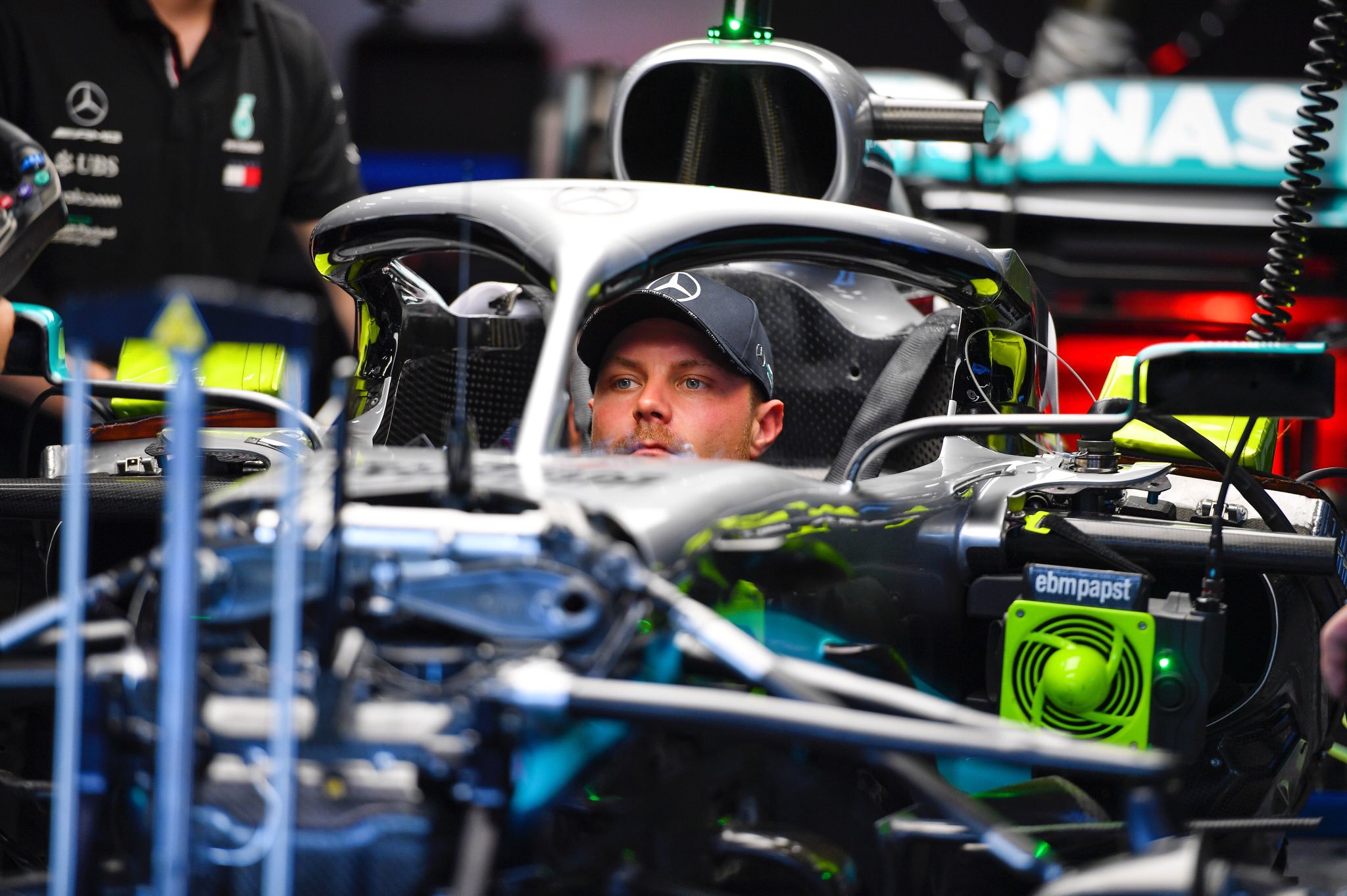 mercedes valtteri bottas
