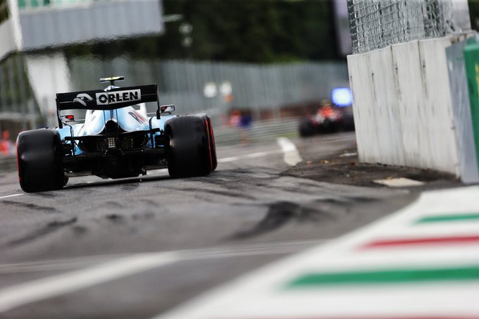 williams orlen f1 sponsor