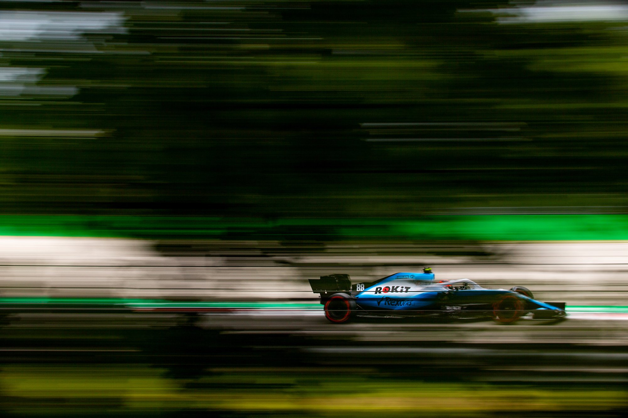 williams racing 2019