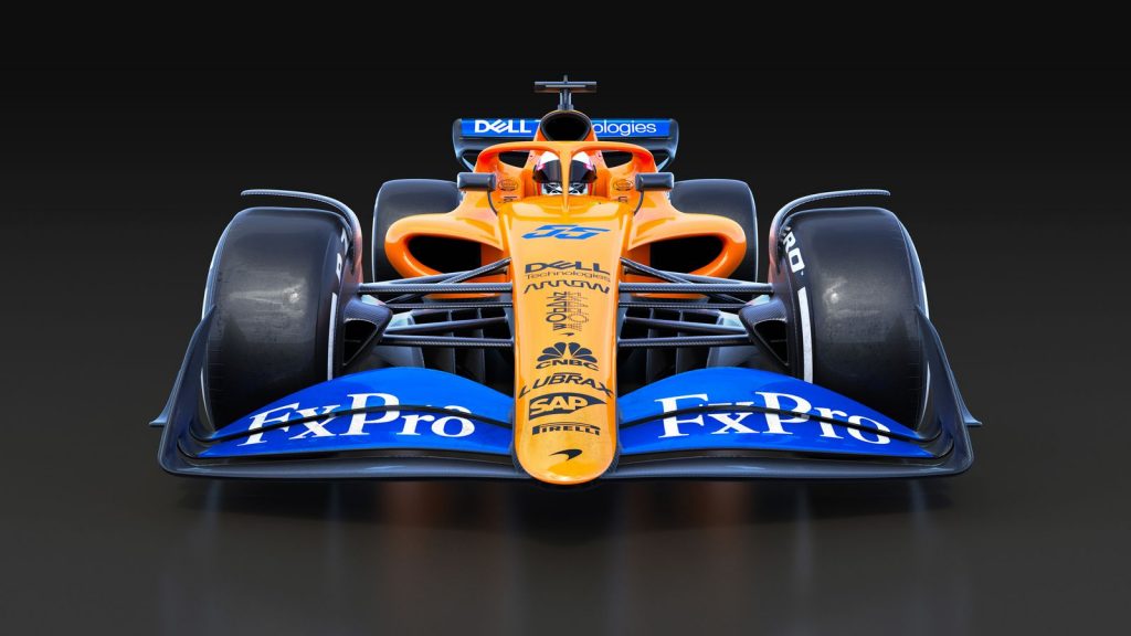 Pourquoi les monoplaces de F1 seront plus lourdes en 2021 ?