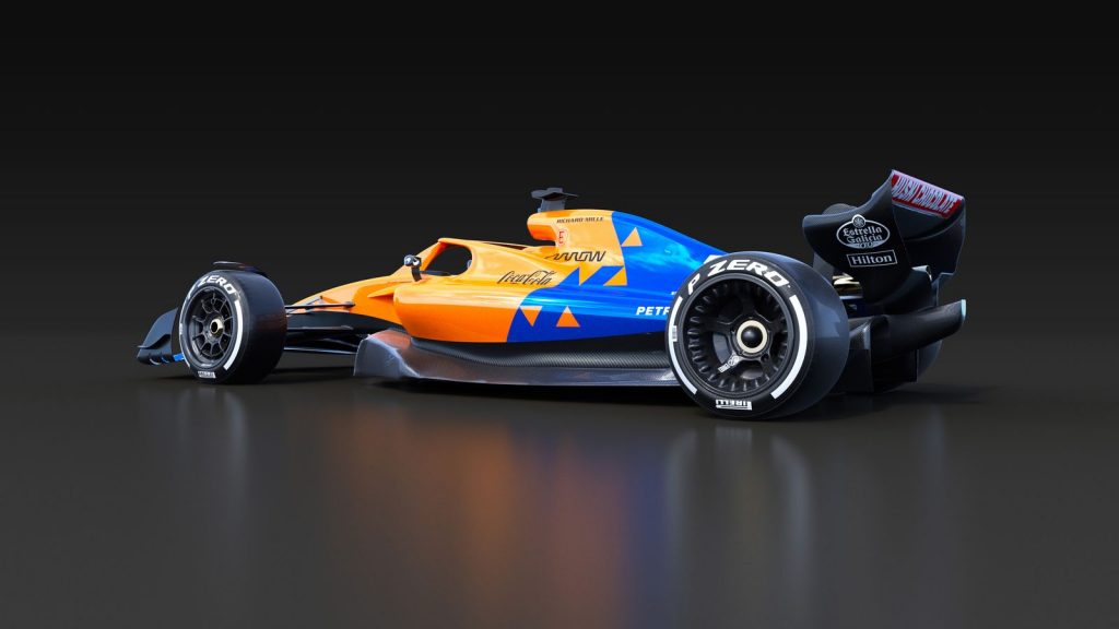 McLaren adoptera une approche pragmatique en 2021