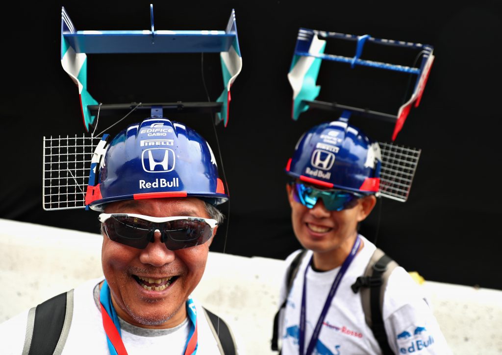 Pierre Gasly s’attend à une ambiance de folie à Suzuka sur les terres de Honda