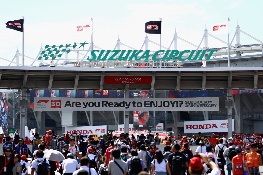 Pneus : Choix agressif pour Renault et Haas à Suzuka