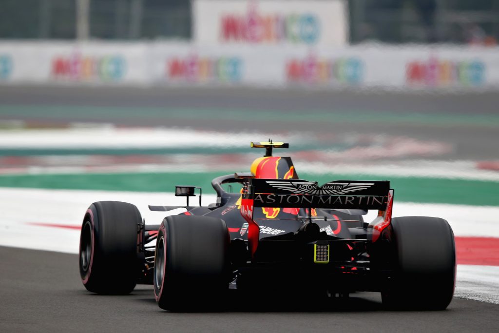 Limites de la piste : La FIA installe des capteurs électroniques à Mexico