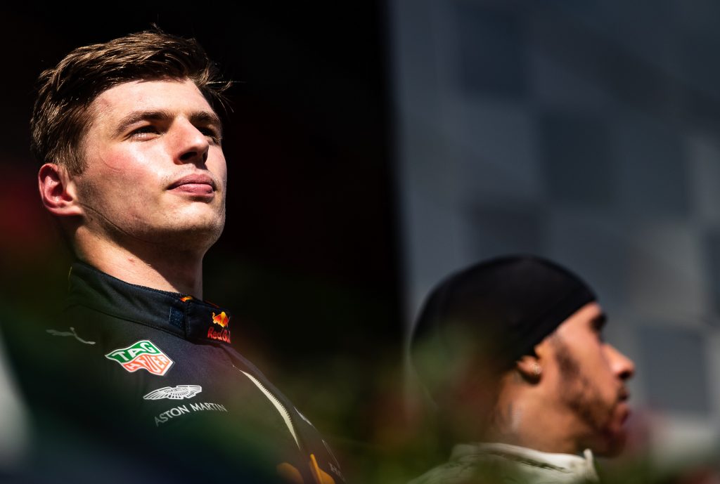 Michael Masi aura une discussion avec Max Verstappen ce week-end à Austin