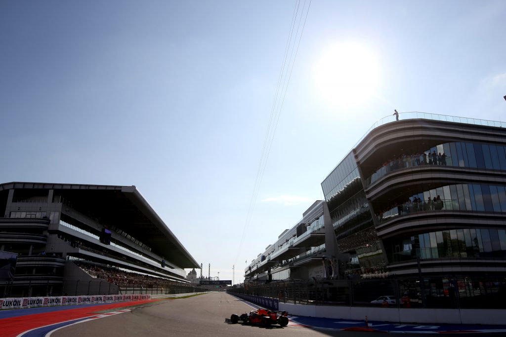 Hermann Tilke estime que le tracé de Sotchi a été son projet le plus difficile