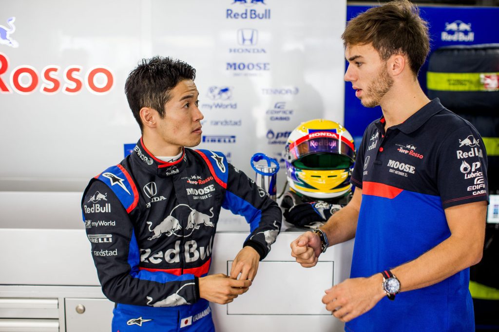 Takuma Sato espère que Red Bull va étudier le potentiel de Yamamoto dans le futur