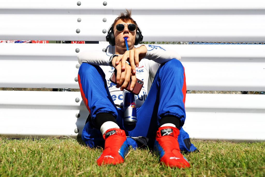 Pierre Gasly sera fixé sur son avenir après le Grand Prix du Mexique