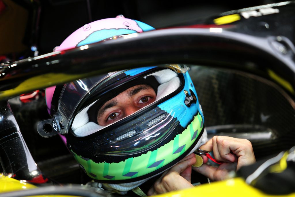 Ricciardo estime que Renault mérite le résultat obtenu au GP du Japon