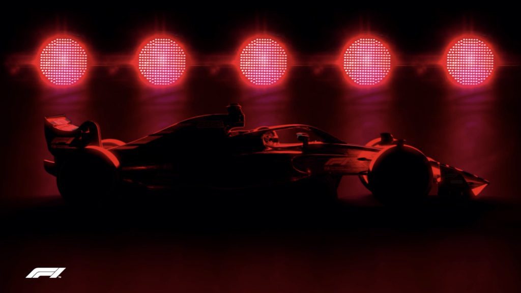 La Formule 1 lance un premier aperçu de la monoplace 2021