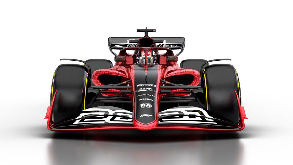 f1 2021