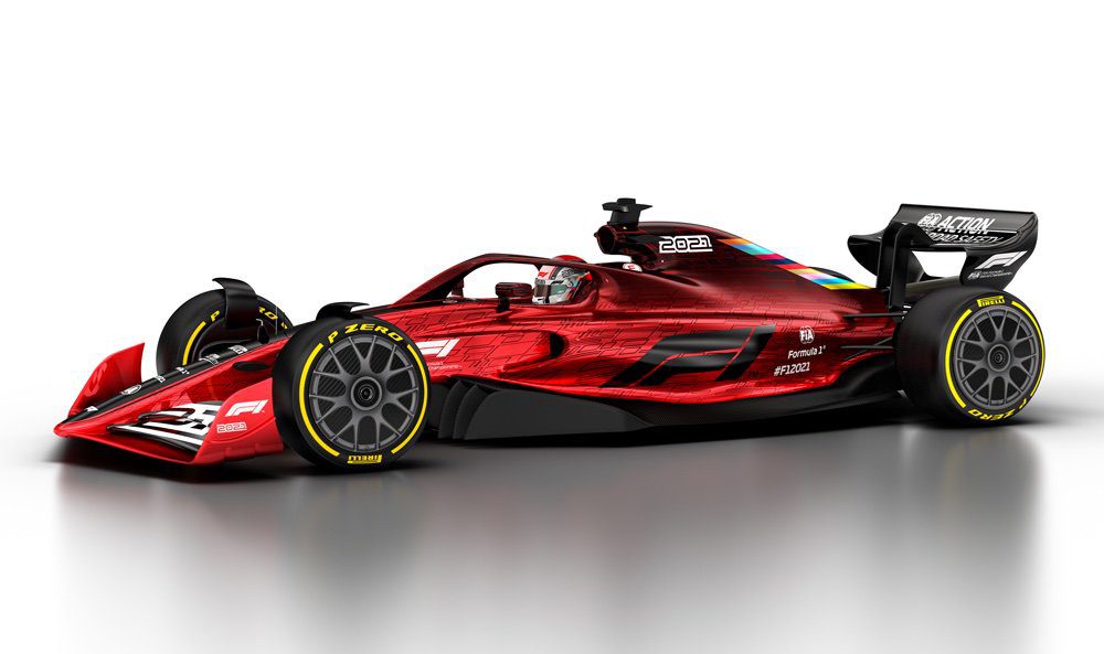 f1 2021