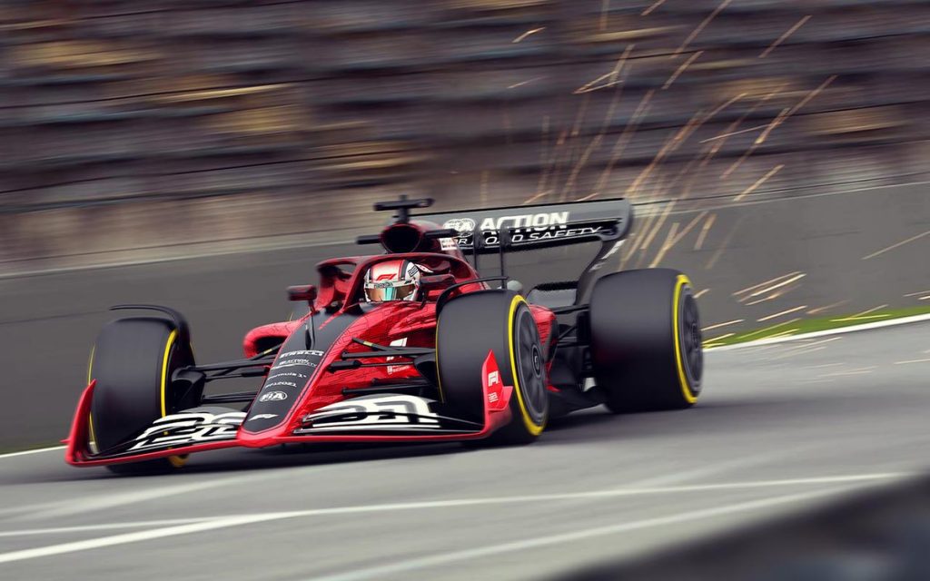 La Formule 1 estime que les monoplaces 2021 seront plus lentes de 3 secondes minimum