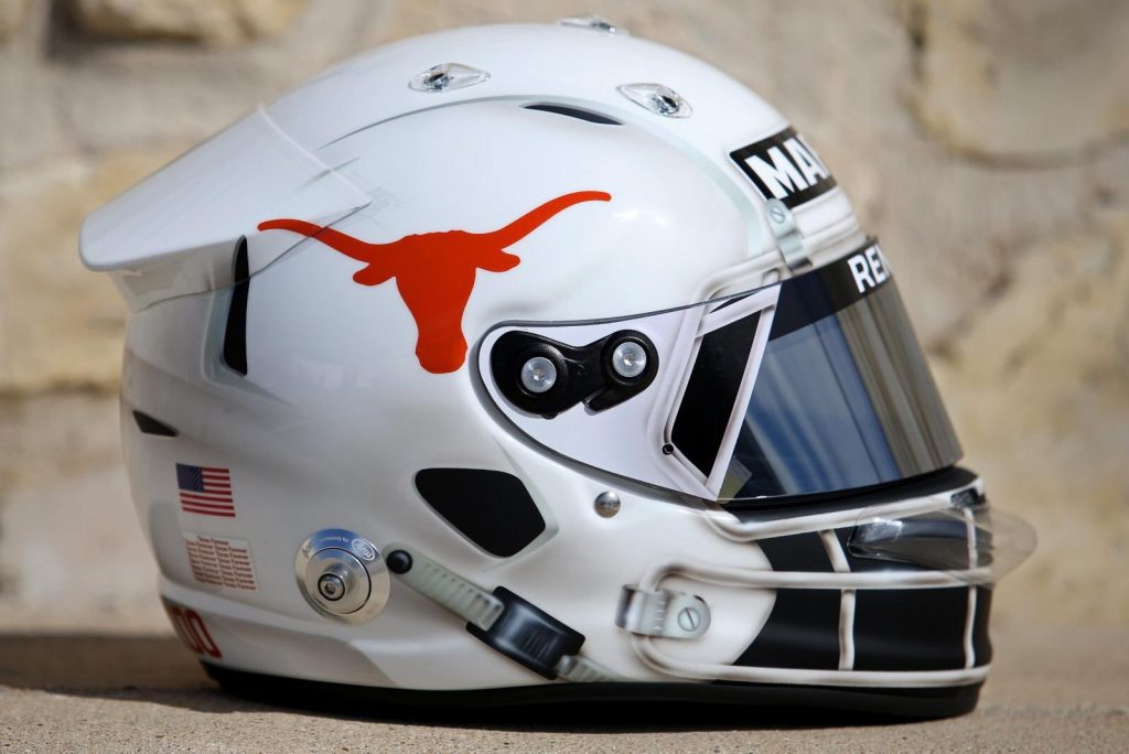 Daniel Ricciardo dévoile un casque très spécial pour le GP des Etats-Unis