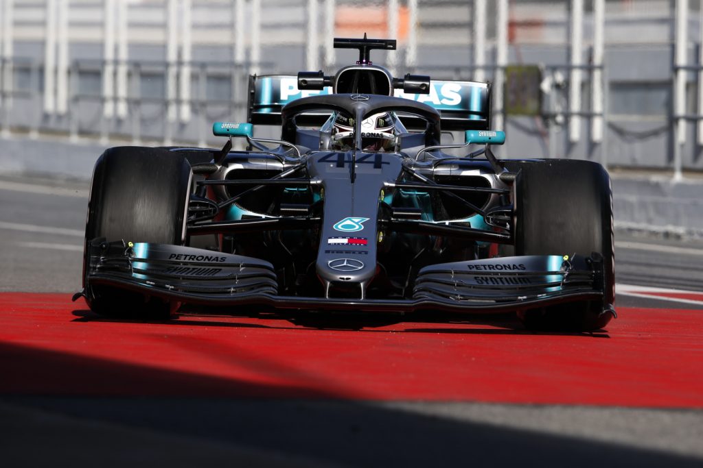 Lewis Hamilton : « 2019 n’a pas été une bonne année pour le moteur Mercedes »