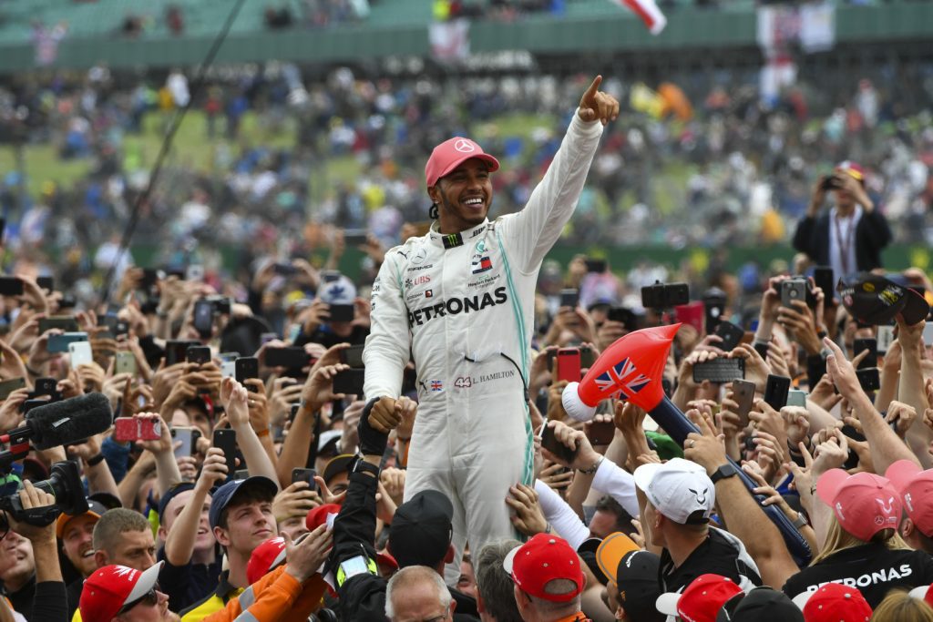Lewis Hamilton ne se voit pas titré à Mexico cette année