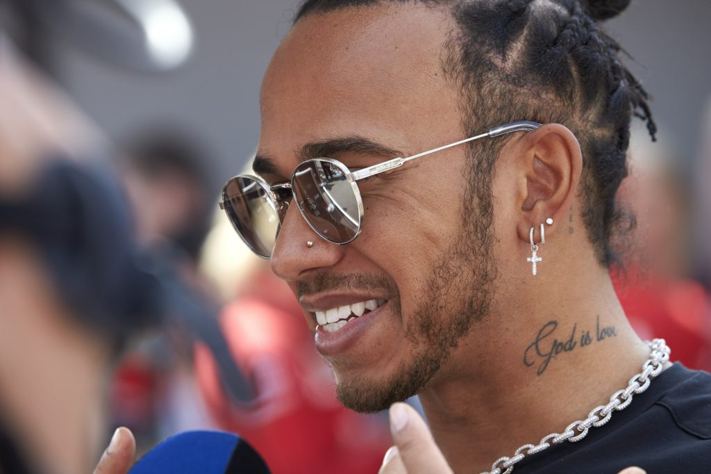 Lewis Hamilton : « Je laisse toujours beaucoup d’espace à Max »