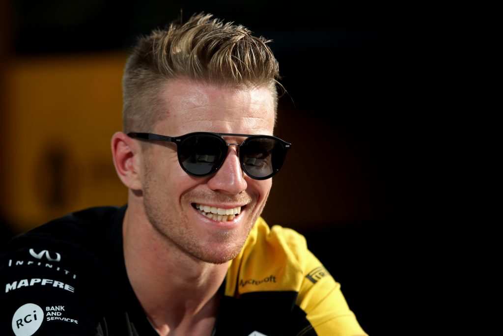 Et si l’avenir de Nico Hulkenberg était avec Ferrari ?