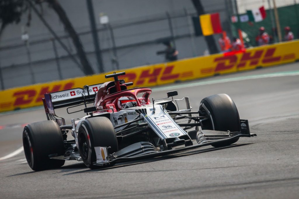 Six courses consécutives hors des points pour Kimi Raikkonen, qui ne comprend pas