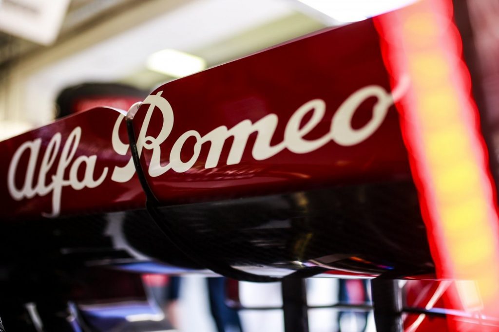 Alfa Romeo Racing plafonne à la huitième place au classement constructeurs