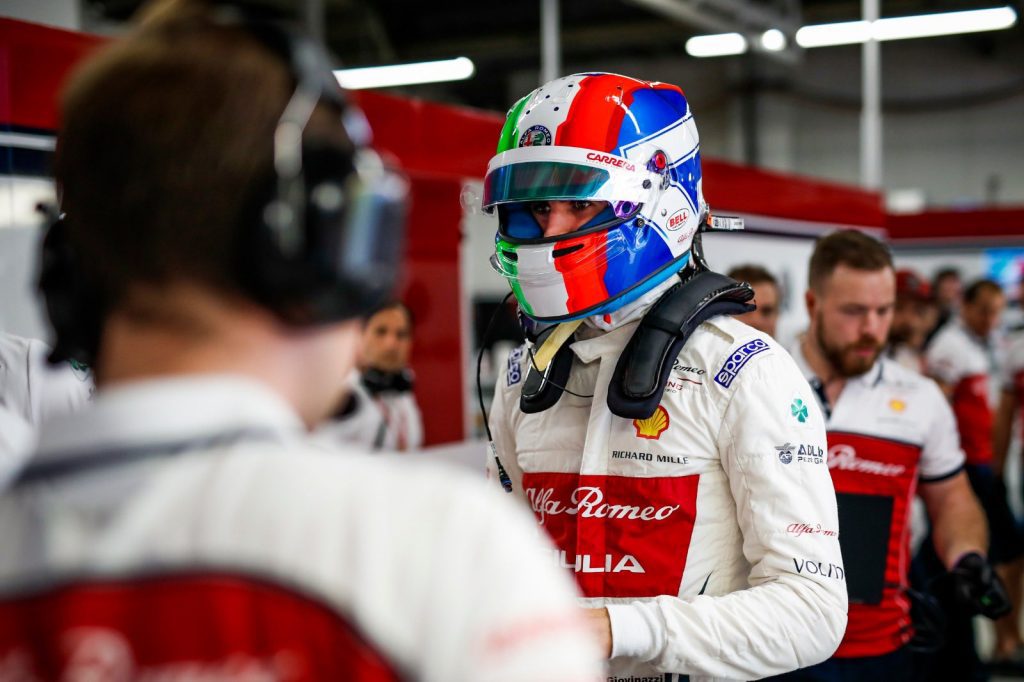 Alfa Romeo annoncera prochainement le nom du coéquipier de Raikkonen pour 2020