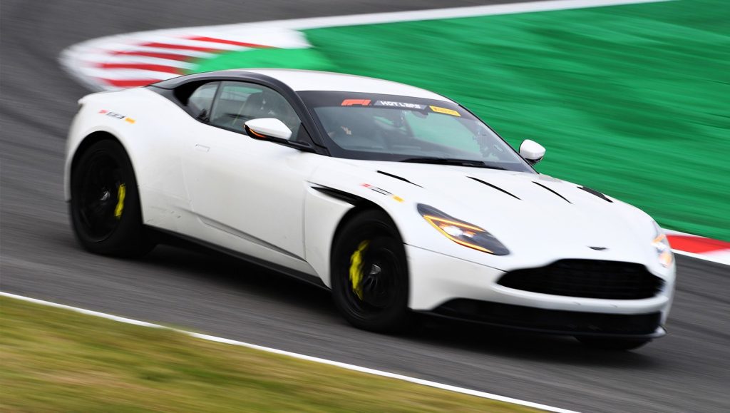 Video : Quand Karun Chandhok traumatise une Japonaise sur le circuit de Suzuka