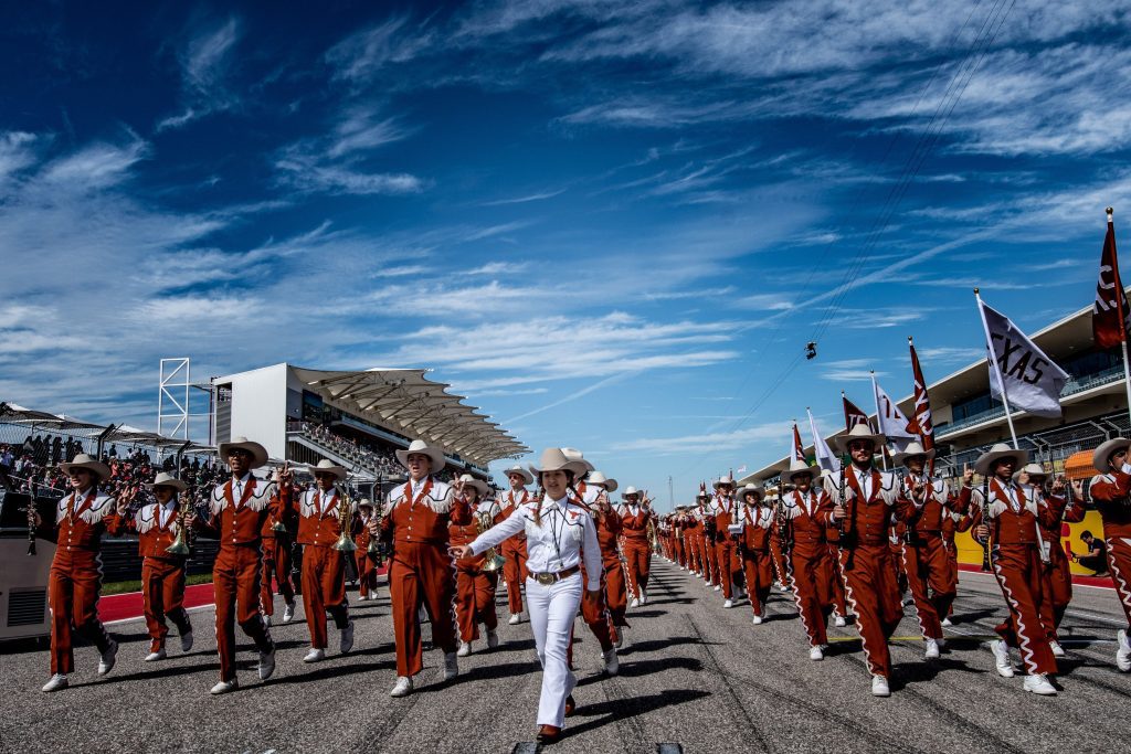 Le COTA s’inquiète du départ du directeur commercial de la F1