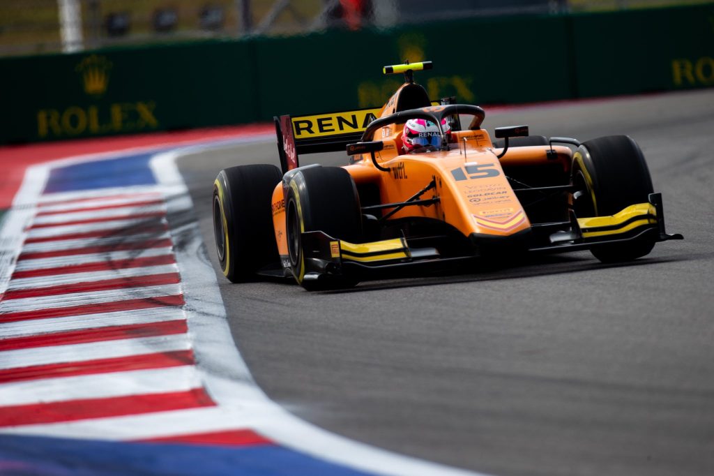 Officiel : Campos Racing souhaite rejoindre la F1 en 2021