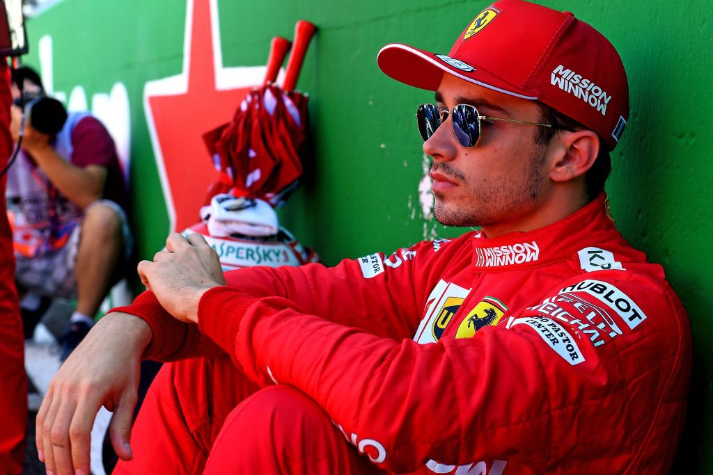 Officiel : Charles Leclerc perd sa sixième place, Ferrari reçoit une amende