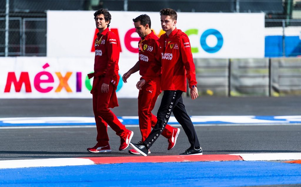 Charles Leclerc : « J’ai montré ce dont j’étais capable cette année »