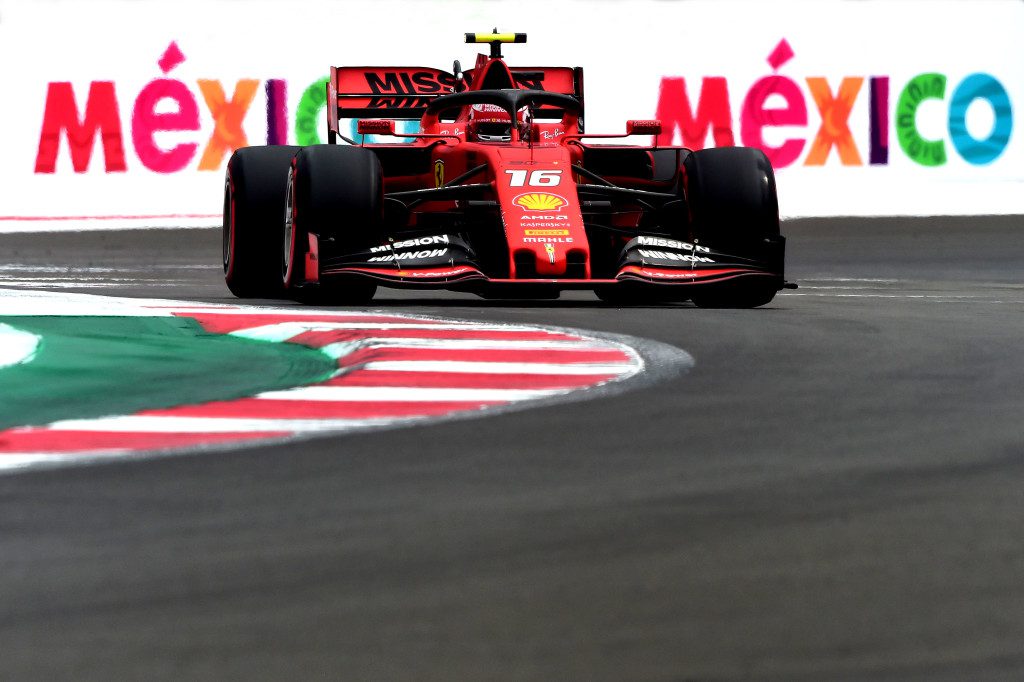 charles leclerc ferrari