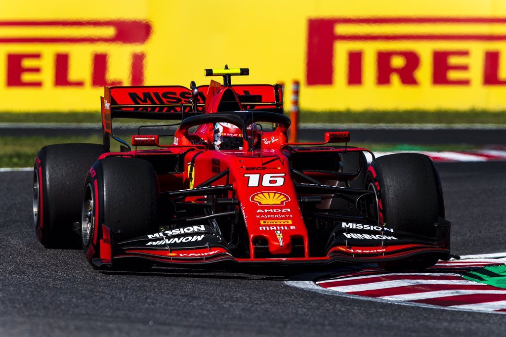 McLaren en colère : Charles Leclerc a mis « tout le monde en danger » en restant en piste avec une Ferrari endommagée