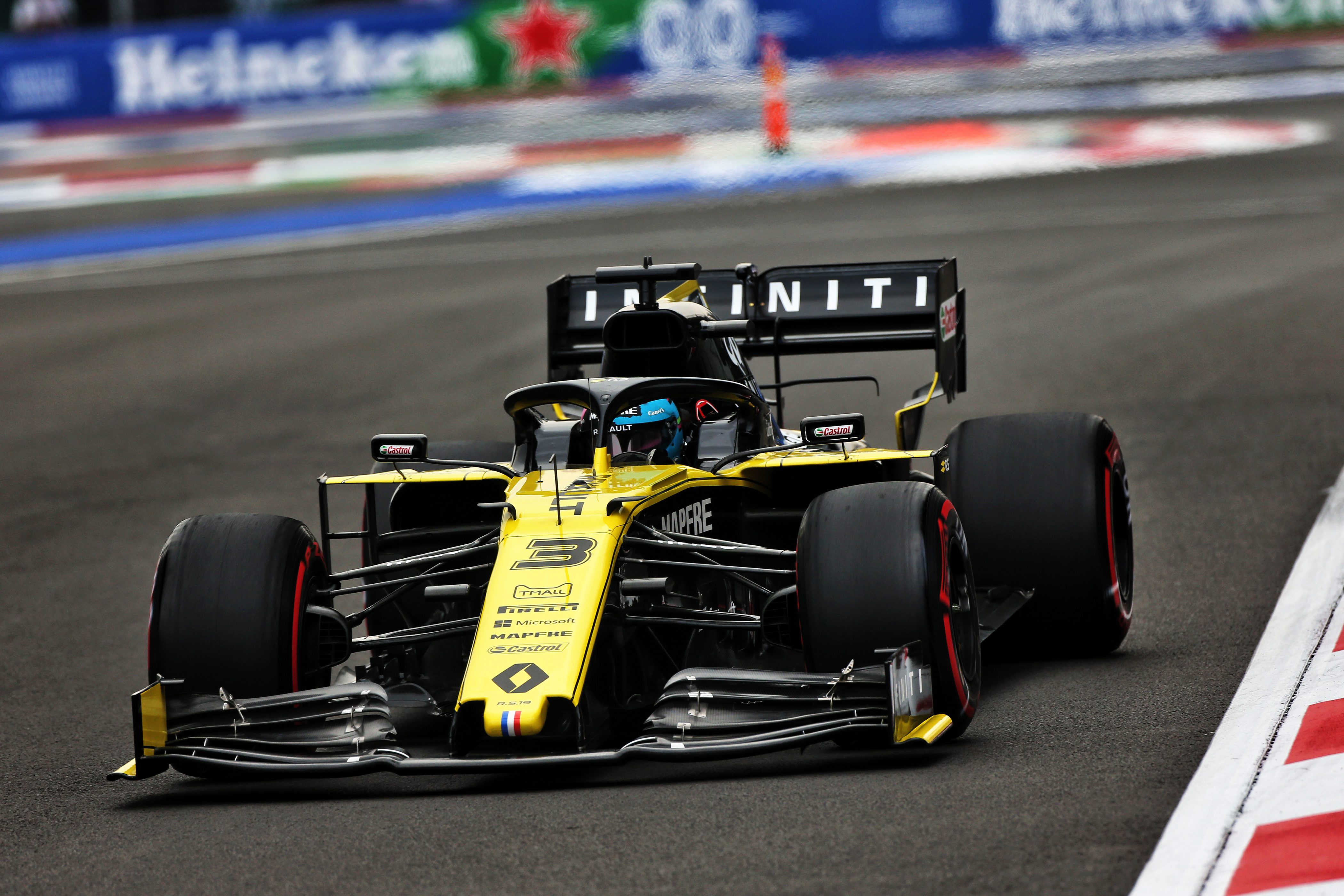 renault f1 team