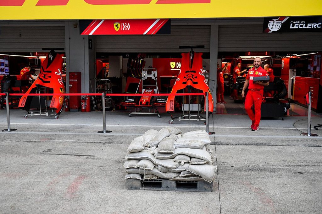 Qualifications reportées au dimanche en F1, ce n’est pas une première