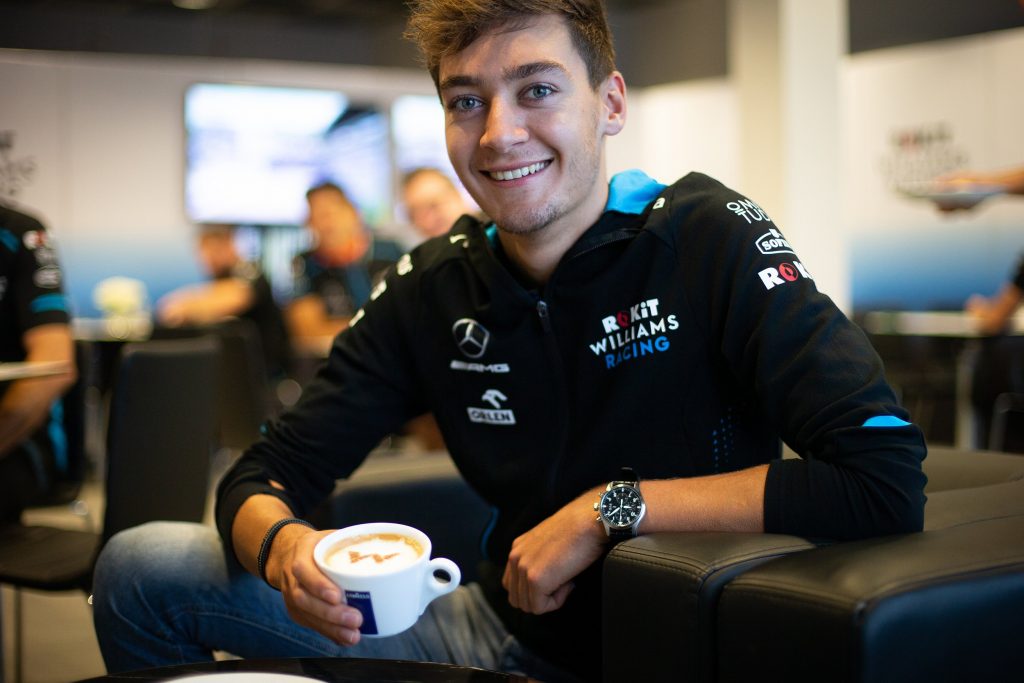 Russell prêt à parier la maison de ses parents que Williams sera prête pour les essais hivernaux en 2020